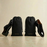 Shoe Bags Slim (black) - for him (2-Pack)